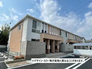 江田町アパートの画像