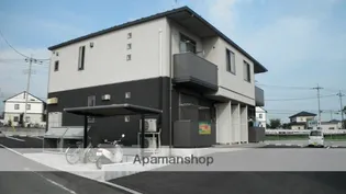 ヴィラ・エステートA・B【1階】の外観