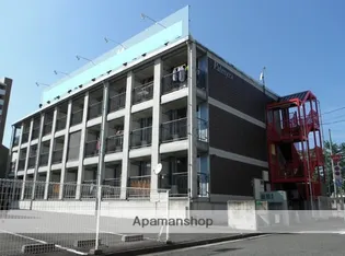 群馬県前橋市表町1丁目【アパート】の外観