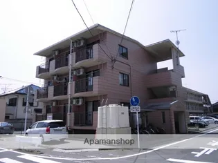 カーサ・パルマ【2階】の外観