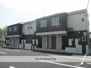 フラン・デスポワール元総社【1階】の外観