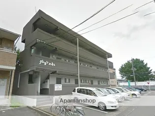 クレヨンハウス【3階】の外観