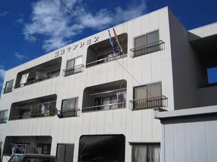 昭和マンションの画像