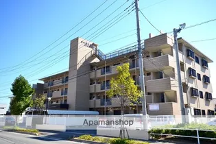 群馬県前橋市六供町4丁目【マンション】の外観