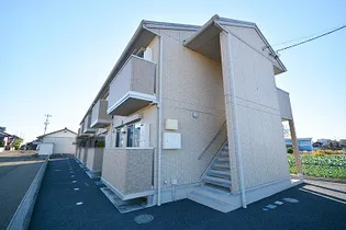 ルミナス【2階】の外観