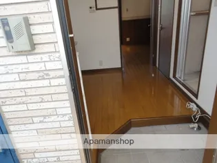 シティーハイツカモミール【A101号室】の玄関