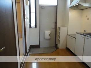 シティーハイツカモミール【A101号室】の玄関