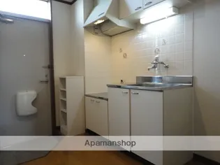 シティーハイツカモミール【A101号室】のキッチン