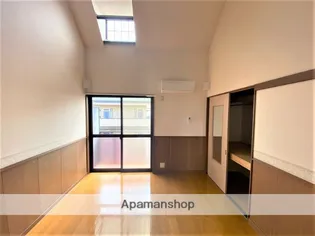 シティーハイツカモミール【A203号室】の居間