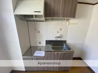 シティーハイツカモミール【A203号室】のキッチン