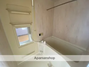 シティーハイツカモミール【A203号室】の風呂