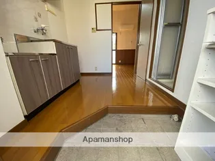 シティーハイツカモミール【A203号室】の玄関