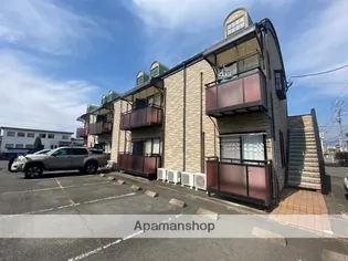 シティーハイツカモミール【A203号室】の外観