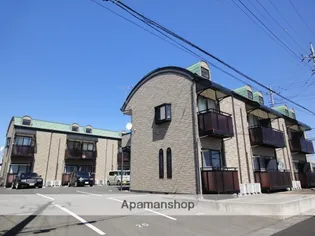 シティーハイツカモミール【A203号室】の外観