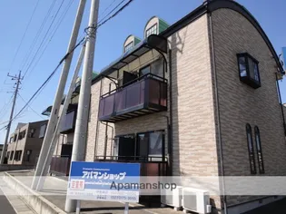 シティーハイツカモミール【A203号室】の外観