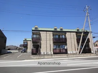 シティーハイツカモミール【A203号室】の外観