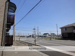 シティーハイツカモミール【A203号室】の周辺