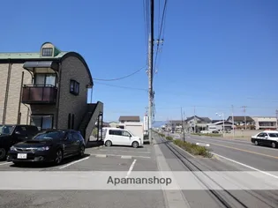 シティーハイツカモミール【A203号室】の周辺