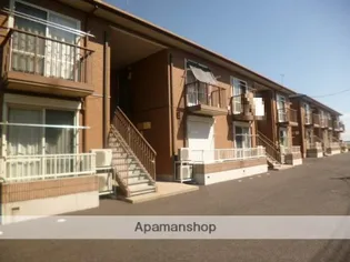 カーサ・エクセル(田部井町)【A202号室】の外観