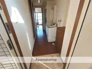 ハイセレクト【212号室】の玄関