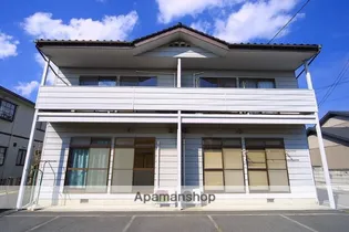 シャレル富塚3K【2階】の外観