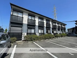 ライヴリP・Q・R【R202号室】の外観