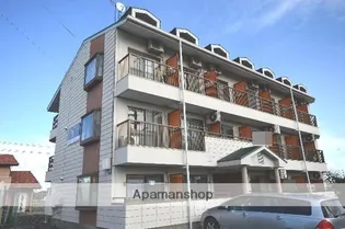 ドルフィン山王【303号室】の外観