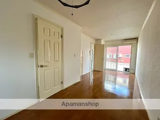 ツインケー【N103号室】の居間