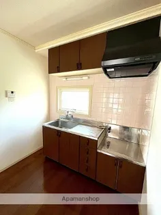 ツインケー【N103号室】のキッチン