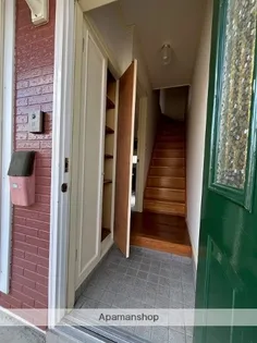 ツインケー【N103号室】の玄関