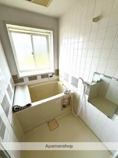 ツインケー【N103号室】の風呂