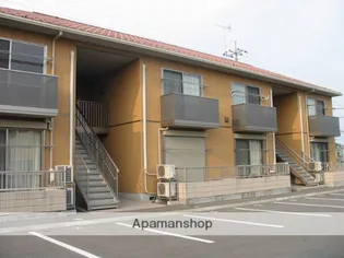 アイエーデル【1階】の外観