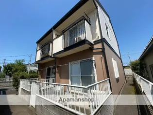 コートシルバー【1階】の外観