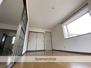 グリーンパレス【A101号室】の内装