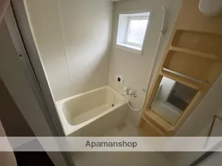 グリーンパレス【A101号室】の風呂