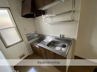 グリーンパレス【A101号室】のキッチン