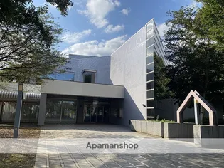 グリーンパレス【A101号室】の周辺