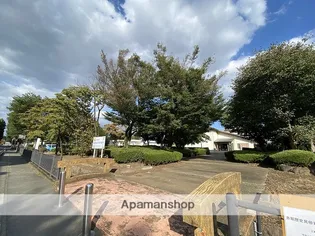 グリーンパレス【A101号室】の周辺