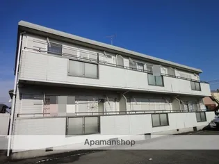 メゾンマリオ【202号室】の外観