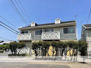 星野ハイツ【2階】の外観