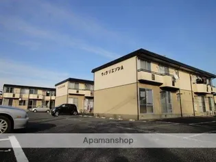 ヴィラリエゾン【C101号室】の外観