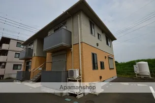 サファイア【B202号室】の外観