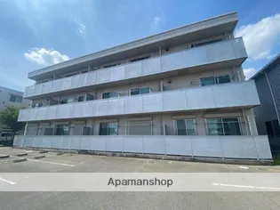 ヴァンヴェスト【A303号室】の外観