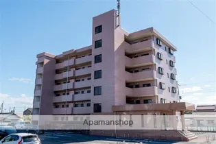 ベルエアコート【601号室】の外観