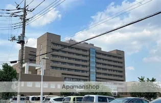 ベルエアコート【601号室】の周辺