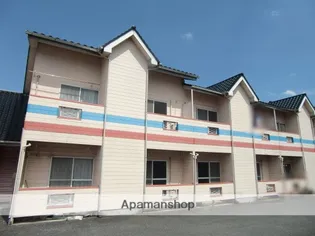 メゾンTBⅡリバーサイド【106号室】の外観