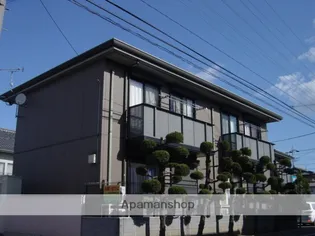 ハイツアーバン【1階】の外観