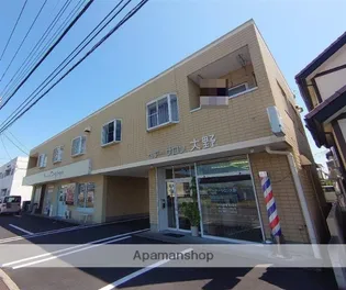 メゾンソレイユ【2階】の外観