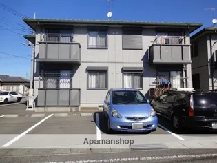 パルFG【1階】の外観