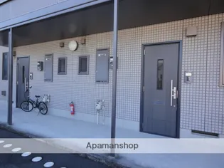 パルFG【1階】の外観